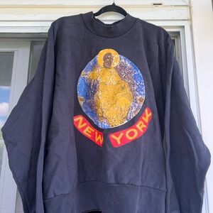 New York Ye crewneck